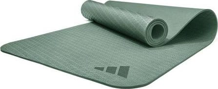 Коврик для йоги Adidas Yoga Mat зеленый 183 х 61 х 0,6 см Коврик для йоги Adidas Yoga Mat зеленый 183 х 61 х 0,6 см