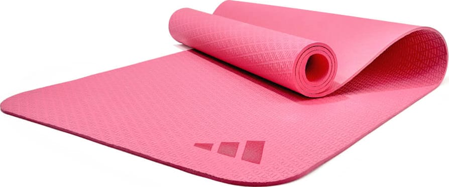 Коврик для йоги Adidas Yoga Mat розовый 183 х 61 х 0,6 см Коврик для йоги Adidas Yoga Mat розовый 183 х 61 х 0,6 см