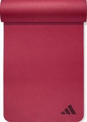 Коврик для йоги Adidas Yoga Mat бордовый 183 х 61 х 0,6 см. Изображение №4 Коврик для йоги Adidas Yoga Mat бордовый 183 х 61 х 0,6 см. Изображение №4