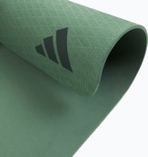 Коврик для йоги Adidas Yoga Mat зеленый 183 х 61 х 0,6 см. Изображение №5 Коврик для йоги Adidas Yoga Mat зеленый 183 х 61 х 0,6 см. Изображение №5