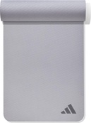 Коврик для йоги Adidas Yoga Mat серый 183 х 61 х 0,6 см. Изображение №2 Коврик для йоги Adidas Yoga Mat серый 183 х 61 х 0,6 см. Изображение №2