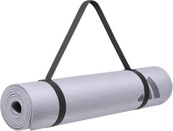 Коврик для йоги Adidas Yoga Mat серый 183 х 61 х 0,6 см. Изображение №3 Коврик для йоги Adidas Yoga Mat серый 183 х 61 х 0,6 см. Изображение №3
