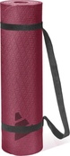 Коврик для йоги Adidas Yoga Mat бордовый 183 х 61 х 1 см. Изображение №2 Коврик для йоги Adidas Yoga Mat бордовый 183 х 61 х 1 см. Изображение №2