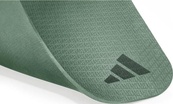 Коврик для йоги Adidas Yoga Mat зеленый 183 х 61 х 1 см. Изображение №3 Коврик для йоги Adidas Yoga Mat зеленый 183 х 61 х 1 см. Изображение №3