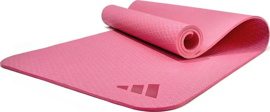 Коврик для йоги Adidas Yoga Mat розовый 183 х 61 х 1 см Коврик для йоги Adidas Yoga Mat розовый 183 х 61 х 1 см