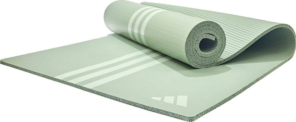 Килимок для йоги Adidas Yoga Mat зелений 183 х 61 х 1 см Килимок для йоги Adidas Yoga Mat зелений 183 х 61 х 1 см