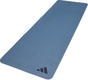 Коврик для йоги Adidas Yoga Mat голубой 183 х 61 х 1 см. Изображение №2 Коврик для йоги Adidas Yoga Mat голубой 183 х 61 х 1 см. Изображение №2