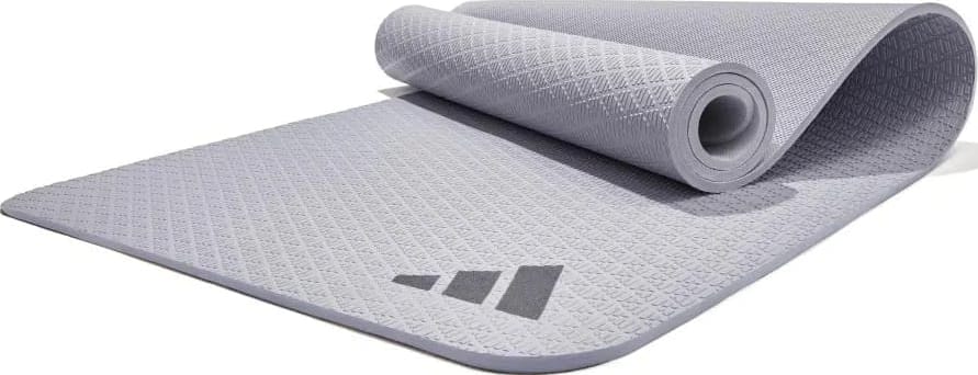 Коврик для йоги Adidas Yoga Mat серый 183 х 61 х 1 см Коврик для йоги Adidas Yoga Mat серый 183 х 61 х 1 см
