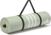 Килимок для йоги Adidas Yoga Mat зелений 183 х 61 х 1 см. Зображення №3 Килимок для йоги Adidas Yoga Mat зелений 183 х 61 х 1 см. Зображення №3