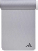 Коврик для йоги Adidas Yoga Mat серый 183 х 61 х 1 см. Изображение №3 Коврик для йоги Adidas Yoga Mat серый 183 х 61 х 1 см. Изображение №3