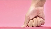 Коврик для йоги Adidas Yoga Mat розовый 183 х 61 х 1 см. Изображение №5 Коврик для йоги Adidas Yoga Mat розовый 183 х 61 х 1 см. Изображение №5