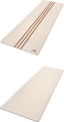 Килимок для йоги Adidas Yoga Mat бежевий 183 х 61 х 1 см. Зображення №2