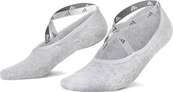 Носки для йоги Adidas Adidas Yoga Socks серый S/M. Изображение №2 Носки для йоги Adidas Adidas Yoga Socks серый S/M. Изображение №2
