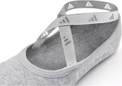 Шкарпетки для йоги Adidas Adidas Yoga Socks сірий L/XL. Зображення №4 Шкарпетки для йоги Adidas Adidas Yoga Socks сірий L/XL. Зображення №4