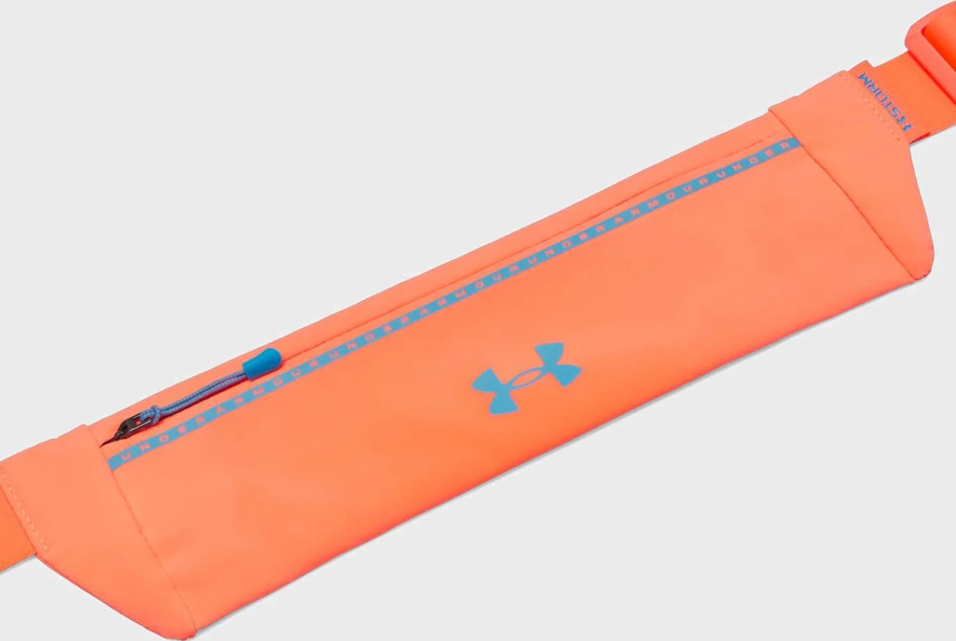 Сумка на пояс Under Armour Velociti Run Belt помаранчевий 33,3 х 8,9 см Сумка на пояс Under Armour Velociti Run Belt помаранчевий 33,3 х 8,9 см