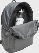 Рюкзак Under Armour Studio Campus BP 19,5L серый 28 х 40,5 х 15 см. Изображение №5 Рюкзак Under Armour Studio Campus BP 19,5L серый 28 х 40,5 х 15 см. Изображение №5