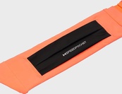 Сумка на пояс Under Armour Velociti Run Belt помаранчевий 33,3 х 8,9 см. Зображення №3 Сумка на пояс Under Armour Velociti Run Belt помаранчевий 33,3 х 8,9 см. Зображення №3