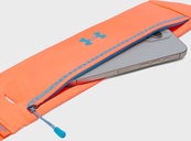 Сумка на пояс Under Armour Velociti Run Belt помаранчевий 33,3 х 8,9 см. Зображення №4 Сумка на пояс Under Armour Velociti Run Belt помаранчевий 33,3 х 8,9 см. Зображення №4