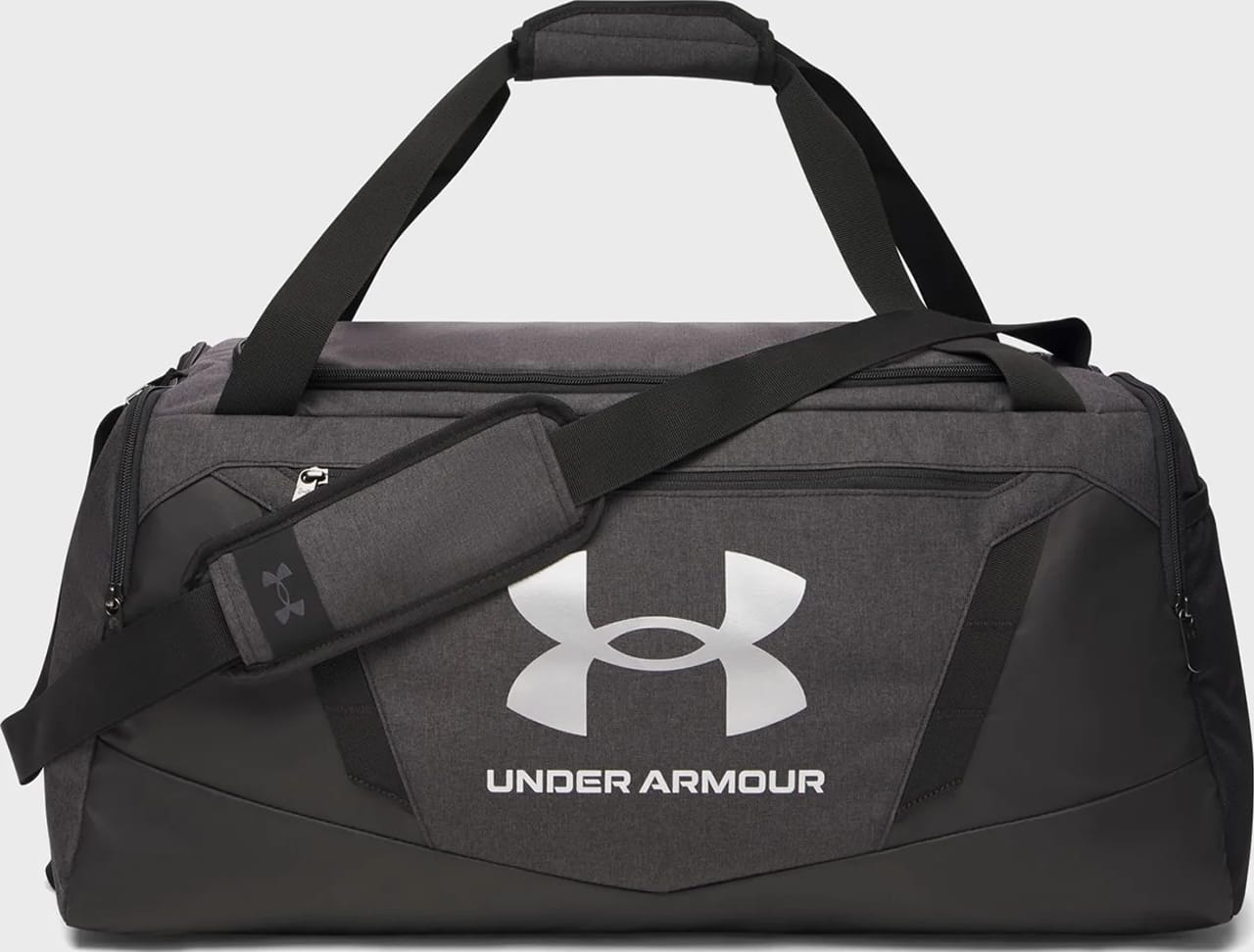 Сумка Under Armour Undeniable 5.0 Duffle MD 58L темно-серый 62 х 29 х 30 см Сумка Under Armour Undeniable 5.0 Duffle MD 58L темно-серый 62 х 29 х 30 см