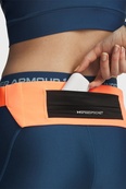 Сумка на пояс Under Armour Velociti Run Belt помаранчевий 33,3 х 8,9 см. Зображення №6 Сумка на пояс Under Armour Velociti Run Belt помаранчевий 33,3 х 8,9 см. Зображення №6