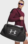 Сумка Under Armour Undeniable 5.0 Duffle MD 58L темно-серый 62 х 29 х 30 см. Изображение №2 Сумка Under Armour Undeniable 5.0 Duffle MD 58L темно-серый 62 х 29 х 30 см. Изображение №2