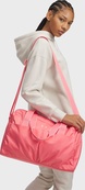 Сумка Under Armour Studio Lite Duffle 26L кораловий 43 х 29 х 22 см. Зображення №2