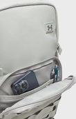 Рюкзак Under Armour Triumph Sport Backpack 21L серый 29 х 48 х 18 см. Изображение №4 Рюкзак Under Armour Triumph Sport Backpack 21L серый 29 х 48 х 18 см. Изображение №4