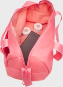 Сумка Under Armour Studio Lite Duffle 26L кораловий 43 х 29 х 22 см. Зображення №5