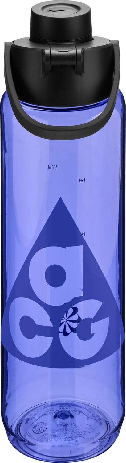 Пляшка Nike TR RENEW RECHARGE CHUG BOTTLE 24 OZ синій 709 мл Пляшка Nike TR RENEW RECHARGE CHUG BOTTLE 24 OZ синій 709 мл