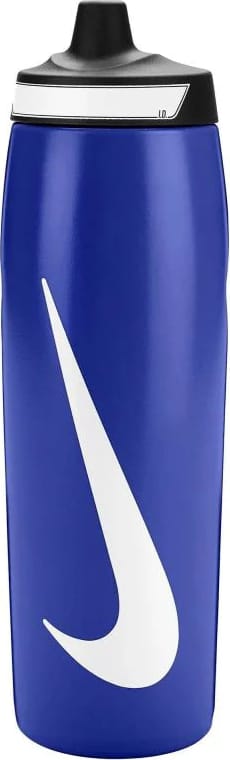 Пляшка Nike REFUEL BOTTLE GRIP 32 OZ синій 946 мл Пляшка Nike REFUEL BOTTLE GRIP 32 OZ синій 946 мл