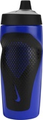 Бутылка Nike REFUEL BOTTLE GRIP 18 OZ синяя 532 мл. Изображение №2 Бутылка Nike REFUEL BOTTLE GRIP 18 OZ синяя 532 мл. Изображение №2