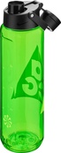 Пляшка Nike TR RENEW RECHARGE CHUG BOTTLE 24 OZ зелений 709 мл. Зображення №2