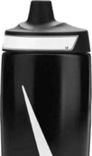 Бутылка Nike REFUEL BOTTLE GRIP 24 OZ черный 709 мл. Изображение №2 Бутылка Nike REFUEL BOTTLE GRIP 24 OZ черный 709 мл. Изображение №2