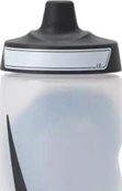Пляшка Nike REFUEL BOTTLE GRIP 24 OZ білий 709 мл. Зображення №2 Пляшка Nike REFUEL BOTTLE GRIP 24 OZ білий 709 мл. Зображення №2