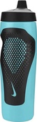 Бутылка Nike REFUEL BOTTLE GRIP 24 OZ голубой 709 мл. Изображение №2 Бутылка Nike REFUEL BOTTLE GRIP 24 OZ голубой 709 мл. Изображение №2