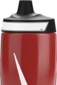 Пляшка Nike REFUEL BOTTLE GRIP 24 OZ червоний 709 мл. Зображення №2 Пляшка Nike REFUEL BOTTLE GRIP 24 OZ червоний 709 мл. Зображення №2