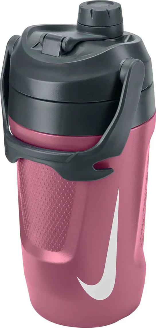 Пляшка Nike FUEL JUG 40 OZ рожевий 1182 мл Пляшка Nike FUEL JUG 40 OZ рожевий 1182 мл