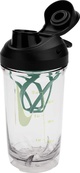 Бутылка Nike TR RECHARGE SHAKER BOTTLE 16 OZ прозрачный, черный, зеленый, желтый 470 мл. Изображение №2 Бутылка Nike TR RECHARGE SHAKER BOTTLE 16 OZ прозрачный, черный, зеленый, желтый 470 мл. Изображение №2