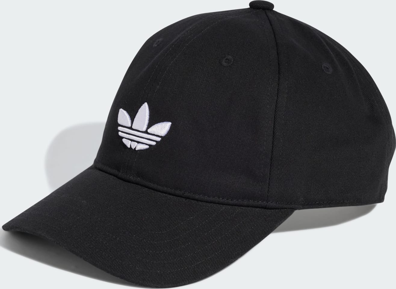 Кепка Adidas BASEBALL CAP AC черная OSFY (53-55 см) Кепка Adidas BASEBALL CAP AC черная OSFY (53-55 см)