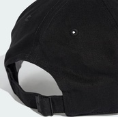 Кепка Adidas BASEBALL CAP AC черный OSFW (54-56 см). Изображение №3