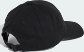 Кепка Adidas BASEBALL CAP AC черный OSFM (56-58 см). Изображение №4