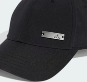 Кепка Adidas BB CAP LT MET черный OSFM (56-58 см). Изображение №2