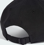 Кепка Adidas BB CAP LT MET черный OSFM (56-58 см). Изображение №3