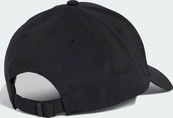 Кепка Adidas BB CAP LT MET черный OSFC (51-53 см). Изображение №4