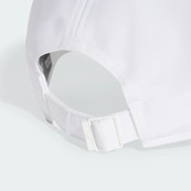 Кепка Adidas BB CAP LT MET белый OSFM (56-58 см). Изображение №2
