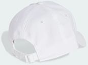 Кепка Adidas BB CAP LT MET белый OSFM (56-58 см). Изображение №4
