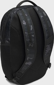 Рюкзак Under Armour Hustle 6.0 Backpack 29L черный 51 х 32 х 17 см. Изображение №4