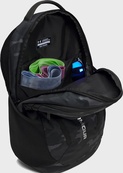 Рюкзак Under Armour Hustle 6.0 Backpack 29L черный 51 х 32 х 17 см. Изображение №5