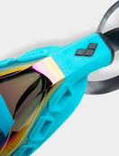 Очки для плавания Arena AIR SONIC MIRROR синий, черный One Size. Изображение №3 Очки для плавания Arena AIR SONIC MIRROR синий, черный One Size. Изображение №3