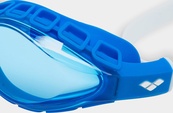 Очки для плавания Arena AIR SONIC синие, белые One Size. Изображение №3 Очки для плавания Arena AIR SONIC синие, белые One Size. Изображение №3